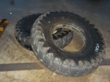 14.00-24 Tires to suit Motor Grader (4 of)