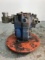 Rexroth  64N00 Hydraulic Pump Surplus Used Part - Off Deere 4039T Stamped N
