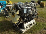 DDA 14.8L 6 Cylinder Diesel Engine c/w Jake Brake