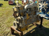 Cummins  NT855C Engine