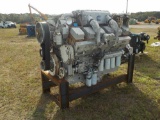 Cummins  KTA38 Marine Engine