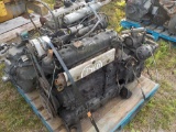 Kubota  Diesel Engine Assembly