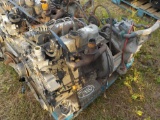 Kubota  Diesel Engine Assembly