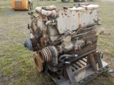 Cummins  88NT Diesel Engine Assembly