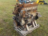 Cummins  Big Cam II Diesel Engine Assembly