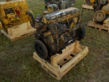 Caterpillar  3116 6 Cylinder Diesel Engine Assembly