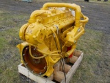 Caterpillar  3406C 6 Cylinder Marine Diesel Engine Assembly