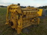 Caterpillar  3512 Diesel Engine Assembly