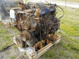 Cummins  BCI Diesel Engine Assembly