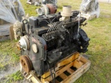 Cummins  6CT 8.3L Diesel Engine Assembly