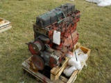 Perkins  6.354 CORE Diesel Engine Assembly