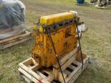Perkins  6.354 CORE Diesel Engine Assembly