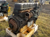 Volvo D12 Engine