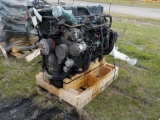 Volvo D12 Engine