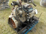 John Deere 6068HF285 Engine