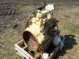 John Deere  3179 Complete Engine