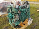 2012 Volvo  D13H Complete Engine / D13H436*A / Industrial Engine