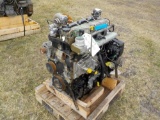 JCB  320 Complete Engine Tier 4 / Industrial Engine
