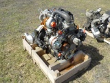 Perkins  854T Engine