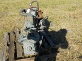 Merz  Motor c/w Compressor
