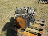 Nissan  4 Cylinder Diesel Engine