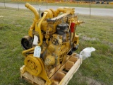 Caterpillar  3406C-WJAC Engine