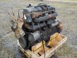 Mack EM6 Engine