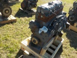 Sisu CTA-4V 6 Cylinder Engine