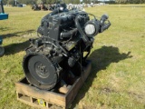 Mack  6 Cylinder Diesel Engine Assembly