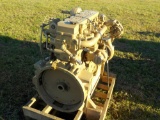 Cummins  5.9L ISB 6 Cylinder Diesel Engine Assembly