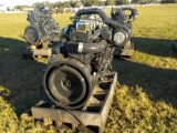 Mack  6 Cylinder Diesel Engine Assembly