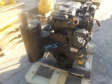 Dynoed Engine to suit CAT TH220B-TH580B