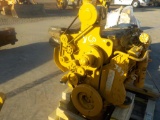 Dynoed Engine to suit CAT 525C