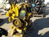 Caterpillar 249HP and Below Engine Assembly