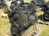 5.9 12v Cummins Engine 210hp