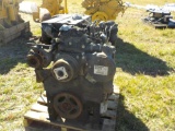 Perkins Engine 4 Cyl
