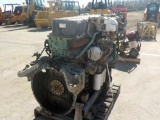 Volvo 12 400hp Engine Assembly