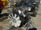 Mitsubishi 4D34-3AT3B Engine Assembly