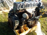Volvo  D12 Diesel Engine Assembly