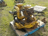 PTO Pump Assembly to suit CAT 140