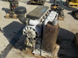Hatz 4440LZ 4 Cyl Engine