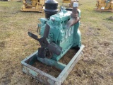 Detroit 4 Cylinder Diesel Engine