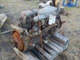 Ford  6 Cylinder Diesel Engine
