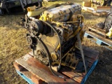 Caterpillar  3116 6 Cylinder Diesel Engine