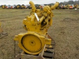 Caterpillar  3306 6 Cylinder Diesel Engine