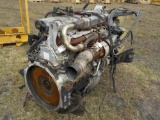 Mercedes Benz  6 Cylinder Engine