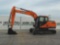 2017 Doosan DX140LC Hydraulic Excavator, 24