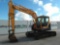 2013 Hyundai Robex 145LCR-9 Hydraulic Excavator, Cab, 27
