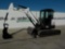 2015 Bobcat E45EM Mini Excavator, EROPS, Rubber Tracks, Backfill Blade, Swi