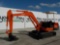 Kubota KX-033 Mini Excavator, OROPS, Rubber Tracks, Backfill Blade, Swing B